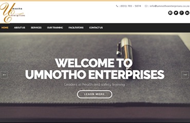 Umnotho-Enterprises
